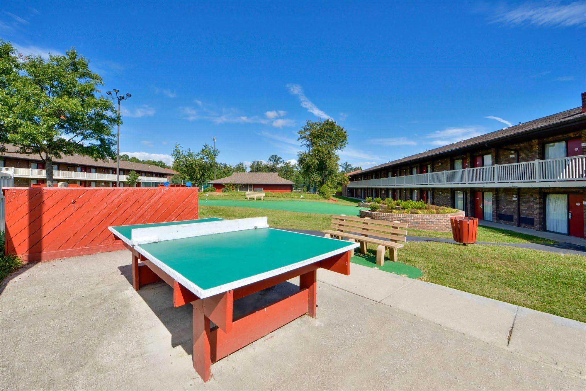 Days Inn By Wyndham Doswell \/ Kings Dominion Area Exterior foto